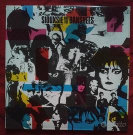 SIOUXSIE AND THE BANSHEES - DEMOS 1977-1978 - LP 