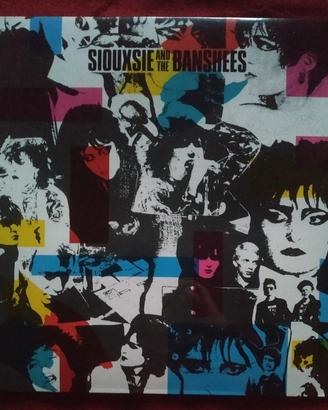 SIOUXSIE AND THE BANSHEES - DEMOS 1977-1978 - LP 