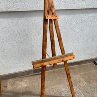 Cavalletto da pittura
