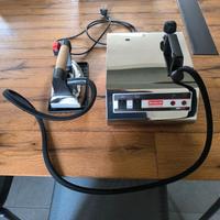 ferro da stiro professionale con caldaia separata