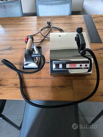 ferro da stiro professionale con caldaia separata