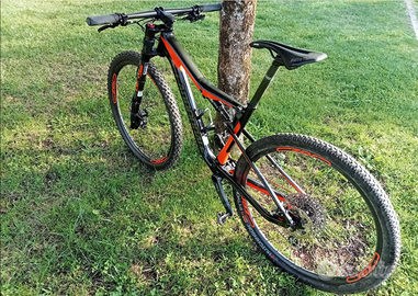 Cannondale Scalpel-Si Carbon 2 -2018