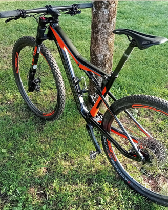 Cannondale Scalpel-Si Carbon 2 -2018