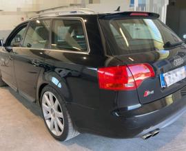 AUDI S4 4.2 V8 Avant Quattro ( TAGLIANDATA )