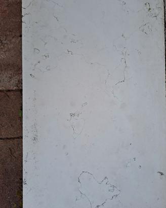 marmo biancone 55x30x1.8 cm