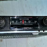 Autovox ra 114 vintage anni 60 in om non testata