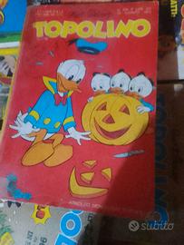 Collezione fumetti topolino