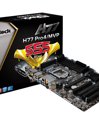 i3 3225 + scheda madre Asrock H77 Pro4/M + 8gb ram