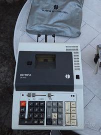Calcolatrice Olympia CP 1410