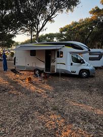 P.L.A. 736 - A 2013 | 150 CV | 3 Letti Matrimonial