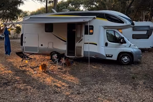 P.L.A. 736 - A 2013 | 150 CV | 3 Letti Matrimonial