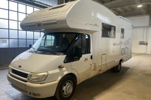 Kentucky camp estro6 Ford Transit