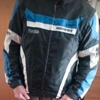 Giacca moto 