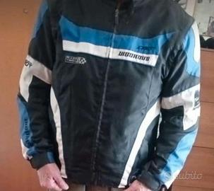 Giacca moto 