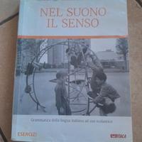 libro di testo di italiano con 60% di sconto