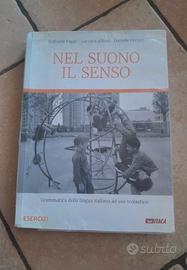 libro di testo di italiano con 60% di sconto