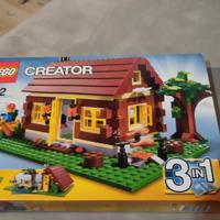 lego  Creator Baita in montagna 