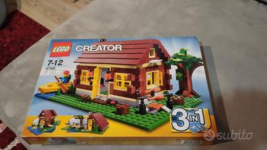 lego  Creator Baita in montagna 
