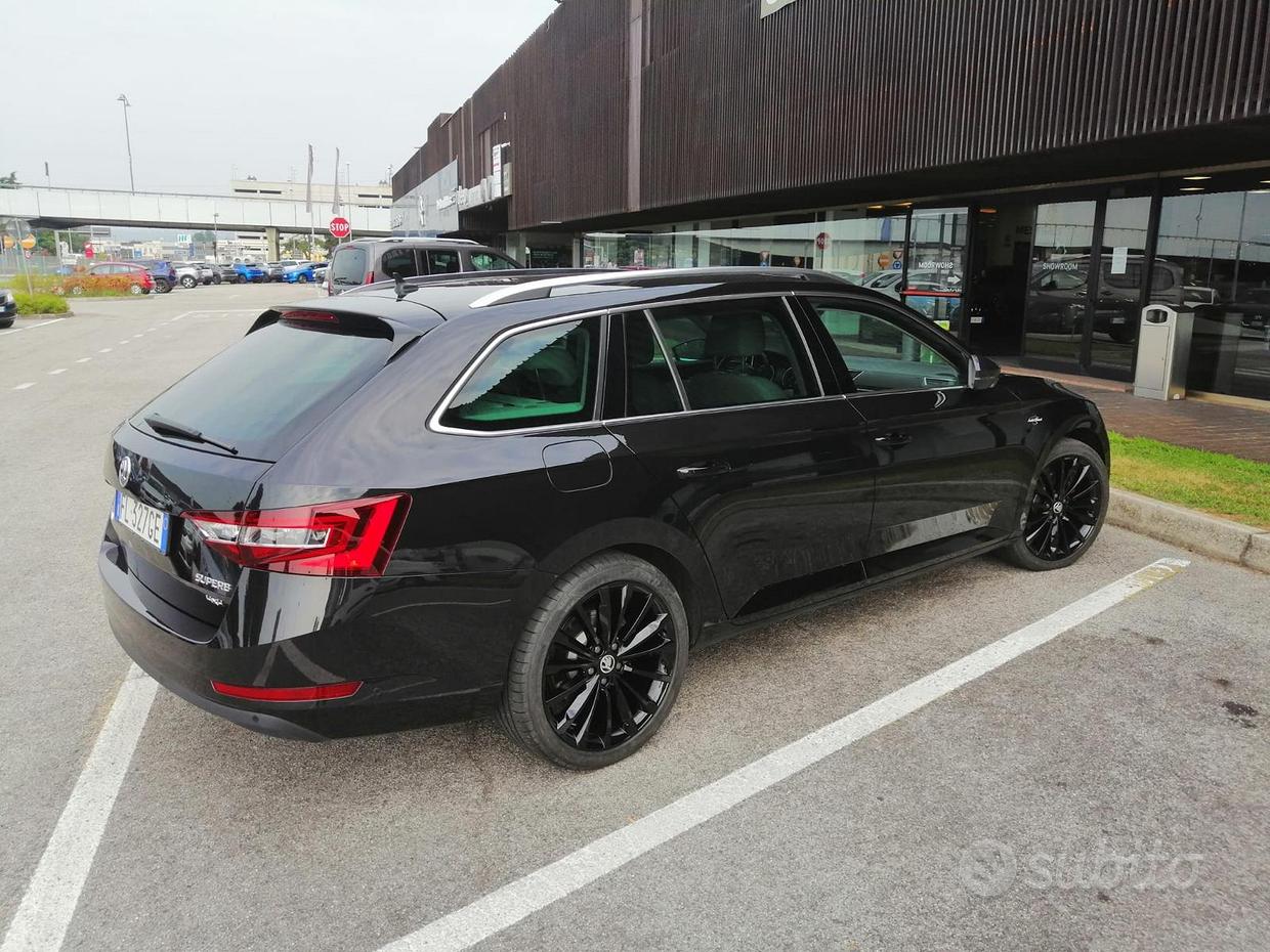 Skoda Superb 3ª serie