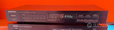 Tuner Digitale Pioneer F-551