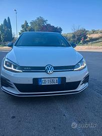 Golf 7 gtd 184 cv anno 11/2017