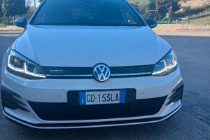 Golf 7 gtd 184 cv anno 11/2017
