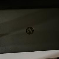 Notebook HP 15,6 SSD 12GB ideale per studio