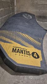Vela Wing Foil Cabrinha Mantis 4
