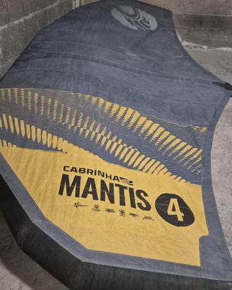 Vela Wing Foil Cabrinha Mantis 4