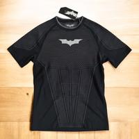 YOUNGLA Batman t shirt Compression L