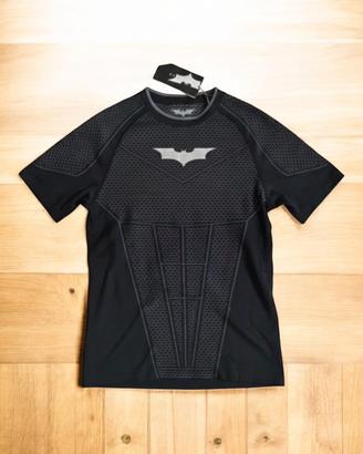 YOUNGLA Batman t shirt Compression L