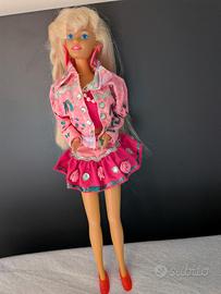 Barbie Paint 'N Dazzle 1993