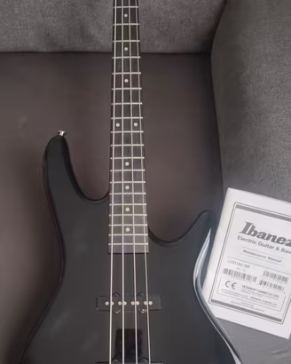 Basso elettrico IBANEZ GIO GSR 180