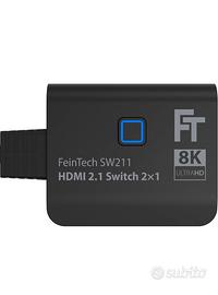 Switch HDMI FeinTech