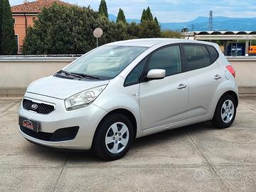 Kia Venga 1.4 benzina Easy Gancio traino Neopatent