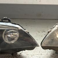 Fanali anteriori completi BMW 525 E60 anno 2004