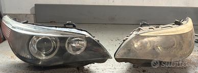 Fanali anteriori completi BMW 525 E60 anno 2004