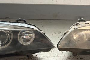 Fanali anteriori completi BMW 525 E60 anno 2004