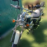 Gilera Coguar 125 - 2000