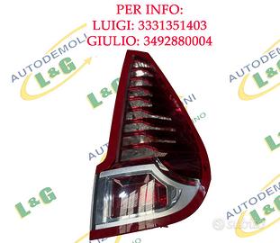 Fanale posteriore destro Renault Scenic XMOD