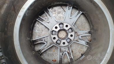 cerchi 17 audiQ3 2017