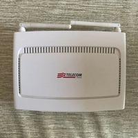 Router Modem ADSL2 Wi-Fi TELECOM 151126702