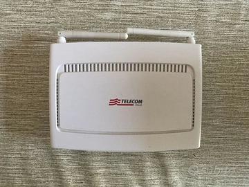 Router Modem ADSL2 Wi-Fi TELECOM 151126702