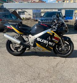 Suzuki GSX R 600 - 1998