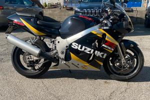 Suzuki GSX R 600 - 1998