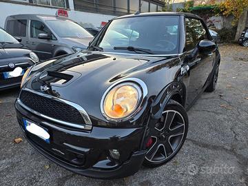 MINI Cabrio 1.6 16V John Cooper Works Cabrio pr