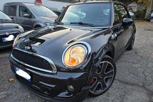 MINI Cabrio 1.6 16V John Cooper Works Cabrio pr