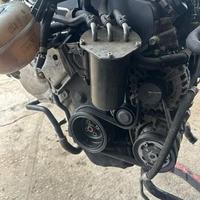 Motore e xambio 6 marce manuale 2.0 golf crl