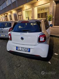Smart for four passion twinamic 71 cv