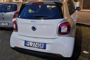 Smart for four passion twinamic 71 cv